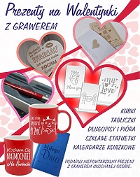 Napisz, jak bardzo kochasz