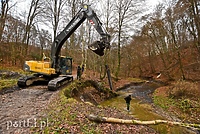 Naprawiają Bażantarnię