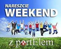 Nareszcie długi weekend: Święto Niepodległości, Junior Stress i Kalandyk