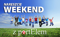 Nareszcie weekend! Bielizna na scenie, bicie rekordu na basenie