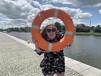 Nareszcie weekend: festyn na lotnisku, Gwiezdne Wojny i Garmin Iron Triathlon