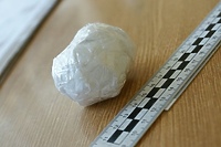 Narkotyki w mieszkaniu