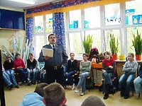 Narkotykowa pogadanka