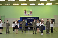 Narodowe Święto Niepodległości w Gimnazjum nr 4