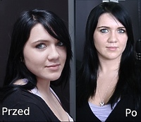 Metamorfoza... na głowie