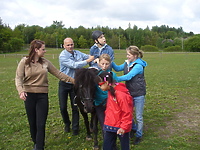 Nasze pierwsze „Wakacje na wesoło”