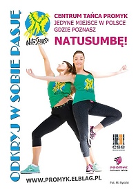 NatuSumba – nowość w Promyku