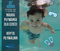 Naucz dziecko pływać z MOSiR-em