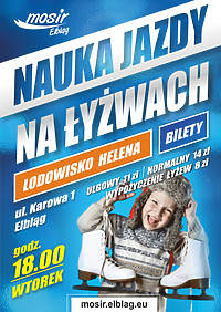 Naucz się jeździć na łyżwach
