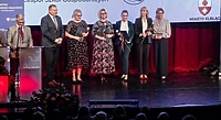 Nauczyciele nagrodzeni przy okazji święta oświaty