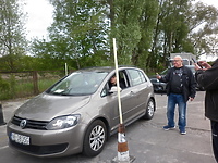 Nawigacyjni mistrzowie w autach