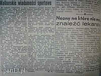 Neony, na które nie można znaleźć lekarstwa