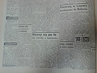 Neony są po to, aby świeciły, a tymczasem...