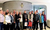Nestorzy pamiętają o olimpijczykach