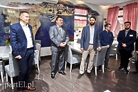 Networking z prezydentem