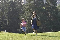 Niania w Nowym Jorku