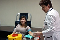 Nie bądź żyła, daj się wyssać