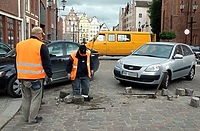 Nie będzie słupków na Starówce