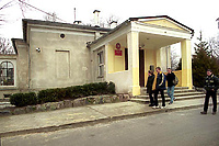 Nie będzie szkoły w Połoninach