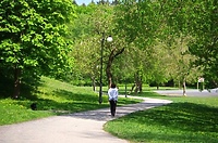 (Nie)bezpieczny spacer