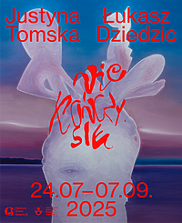 "Nie kończy się". Wernisaż wystawy w Galerii EL