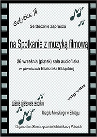 Nie lada gratka dla miłośników muzyki filmowej