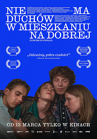 Nie ma duchów w mieszkaniu na Dobrej