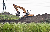 Z Modrzewiny wreszcie znika hałda