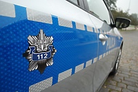 Nie zatrzymał się do kontroli, zatrzymali go policjanci