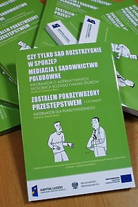 Nie zawsze trzeba iść do sądu