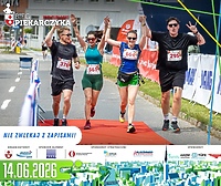 Nie zwlekaj z zapisami na Bieg Piekarczyka