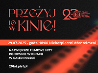„Niebezpieczni dżentelmeni” w kinie Światowid