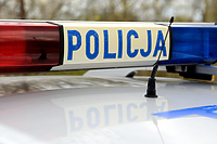 Niebezpieczny drifting ulicami Elbląga