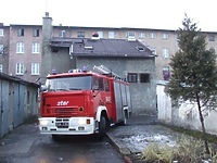 Niebezpieczny pustostan