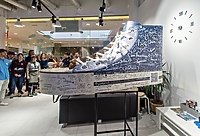 Niebieskie Trampki. Bez hejtu, bez używek i agresji