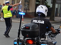 Niech ten weekend będzie bezpieczny