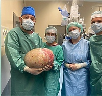 Niecodzienna operacja w szpitalu wojewódzkim