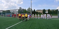 Niedosyt Olimpii po meczu w Ełku