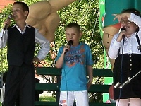 Niedzielny festyn na Bulwarze