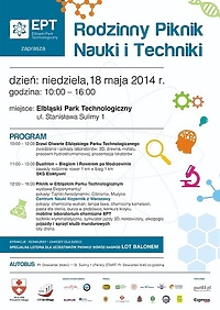 Niedzielny Piknik w EPT: wygraj nagrody