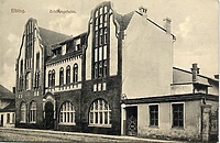 Od Odzieżowej do Winnej  (Historia elbląskich ulic, odcinek 81)