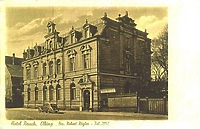 Historia elbląskich ulic: Garbary i Studzienna (odcinek 42)