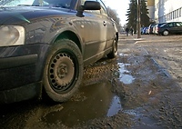 Niełatwa droga do Biedronki