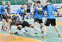 Nielba wysoko pokonała Wójcika (piłka ręczna)