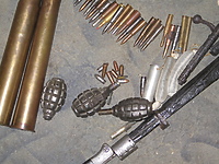 Nielegalne posiadanie broni