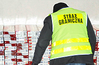 Nielegalny towar zatrzymany