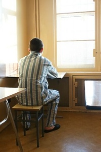 Nieletni złodziej i nożownik