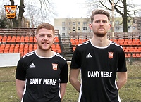 Zaciąg z kraju tulipanów