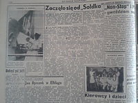 Niemowlę w podróży