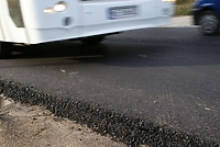 Niepotrzebny remont drogi?